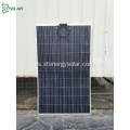 375W Panel solar flexible para camiones